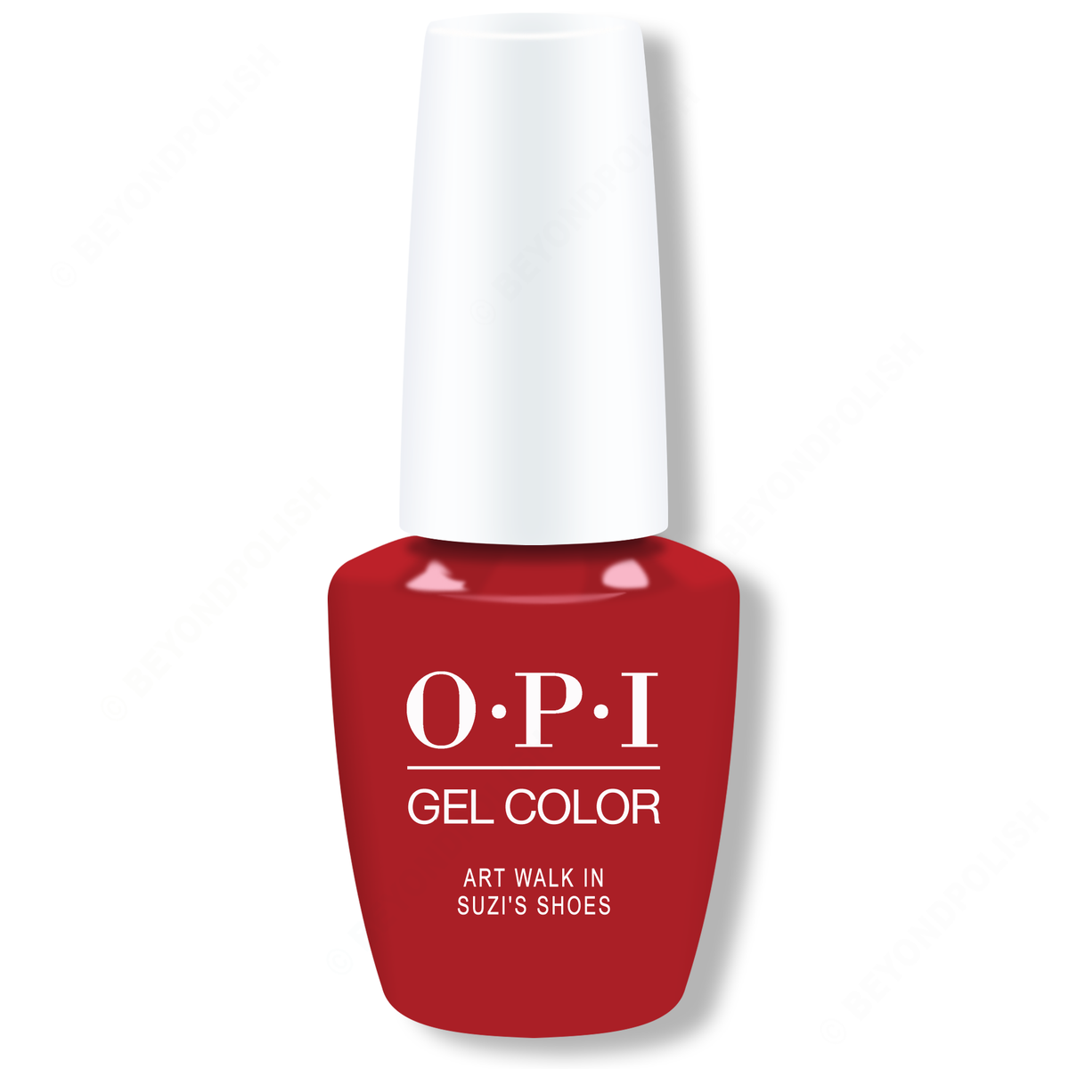 OPI GelColor - Art Walk in Suzi's Shoes 0.5 oz - #GCLA06 - Gel Polish - Nail Polish at Beyond Polish