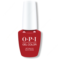 OPI GelColor - Art Walk in Suzi's Shoes 0.5 oz - #GCLA06 - Gel Polish - Nail Polish at Beyond Polish