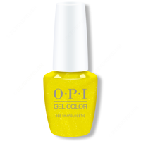 OPI GelColor - Bee Unapologetic 0.5 oz - #GCB010 - Gel Polish - Nail Polish at Beyond Polish