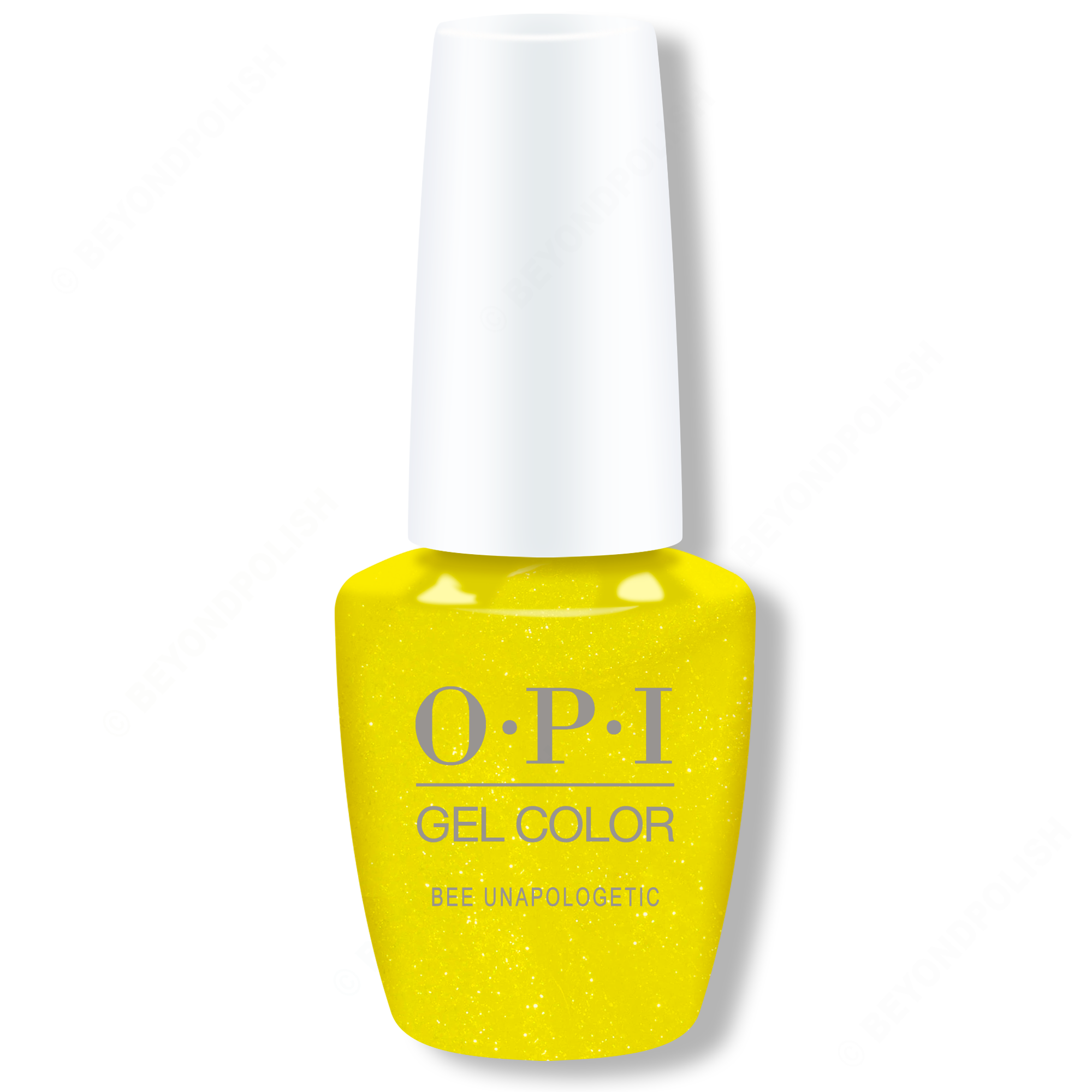 OPI GelColor - Bee Unapologetic 0.5 oz - #GCB010 - Gel Polish - Nail Polish at Beyond Polish