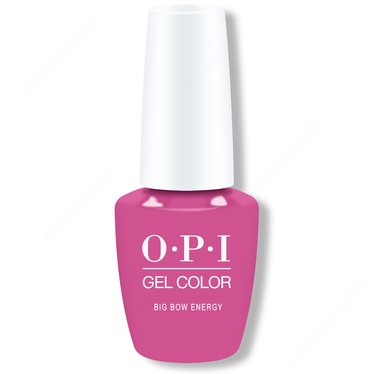 OPI GelColor - Big Bow Energy 0.5 oz - #HPN03 - Gel Polish - Nail Polish at Beyond Polish