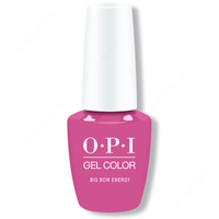OPI GelColor - Big Bow Energy 0.5 oz - #HPN03 - Gel Polish - Nail Polish at Beyond Polish