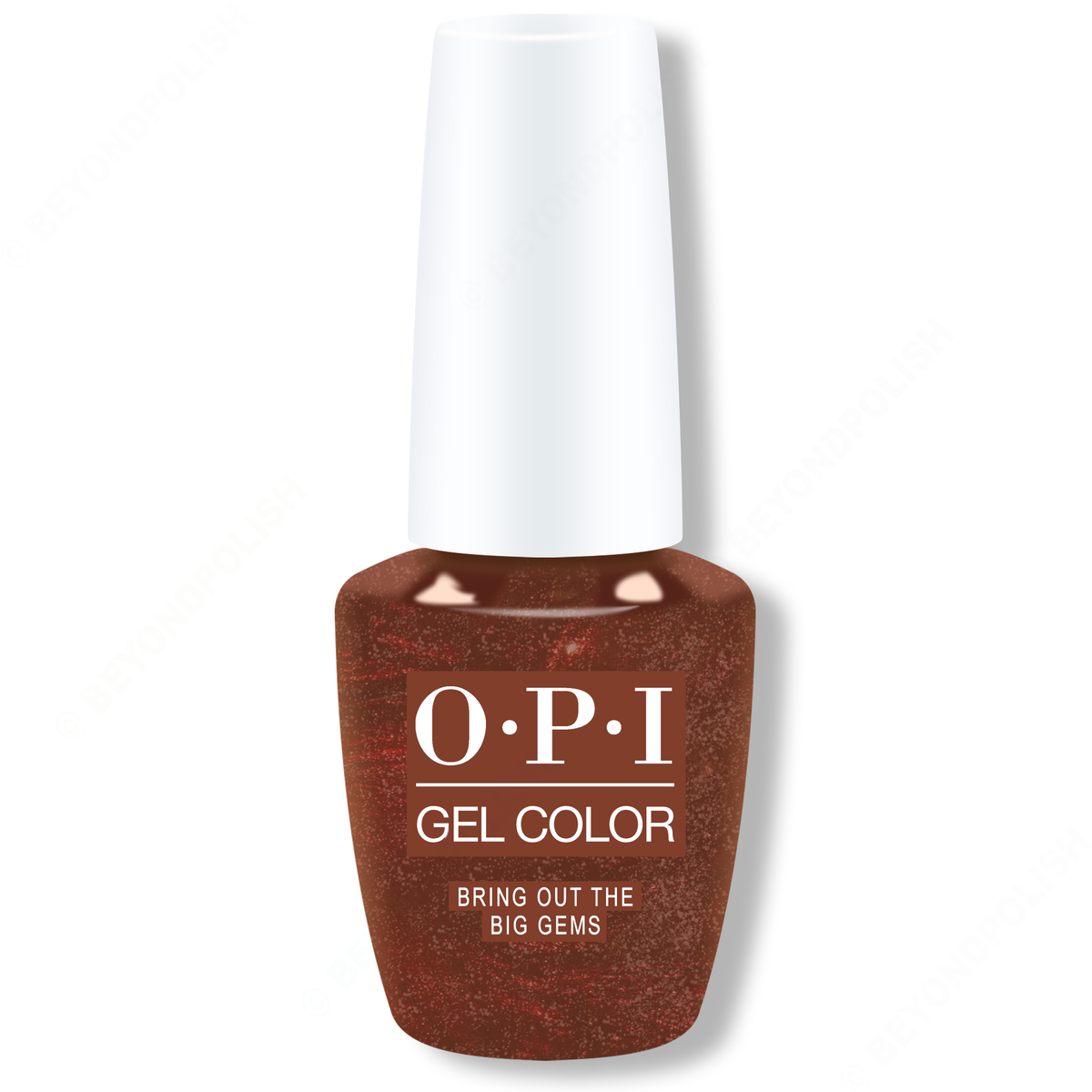 OPI GelColor - Bring out the Big Gems 0.5 oz - #HPP12 - Gel Polish - Nail Polish at Beyond Polish
