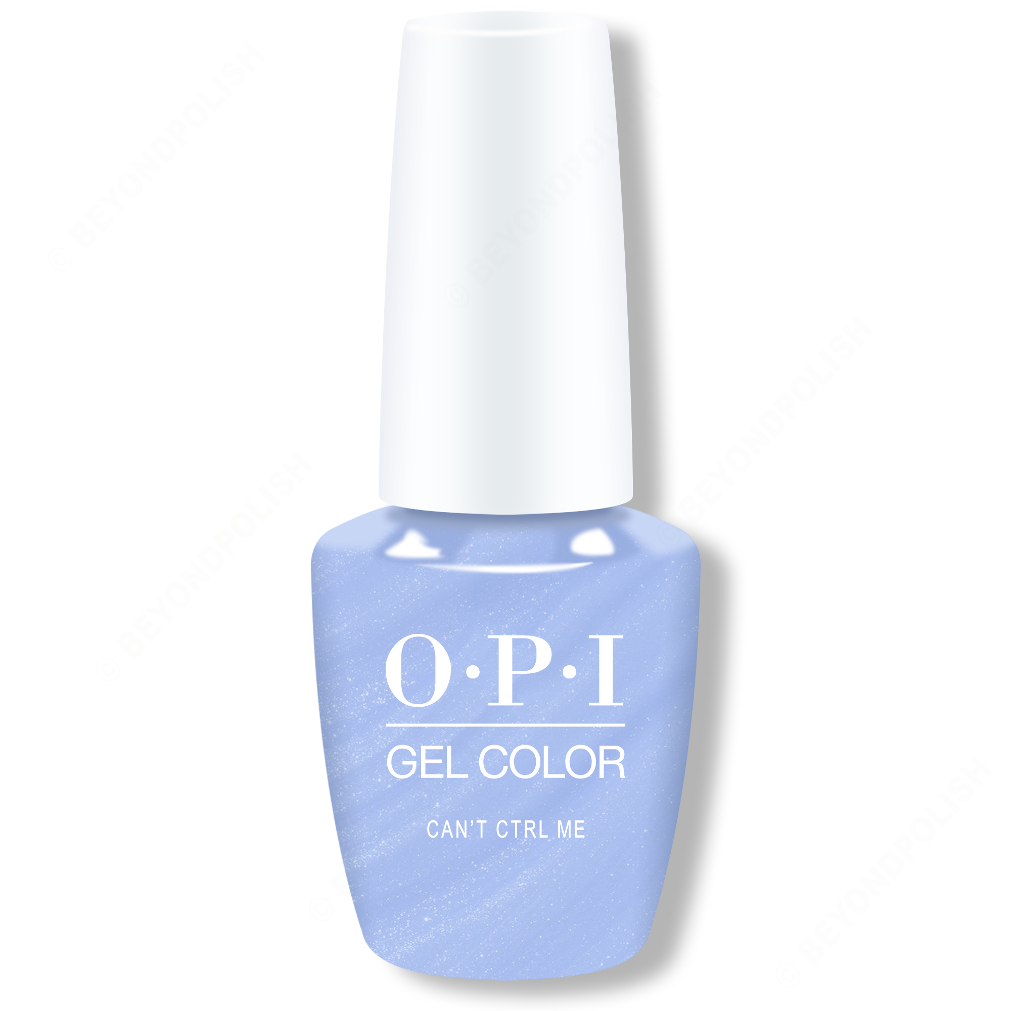 OPI GelColor - Can't CTRL Me 0.5 oz - #GCD59 - Gel Polish - Nail Polish at Beyond Polish