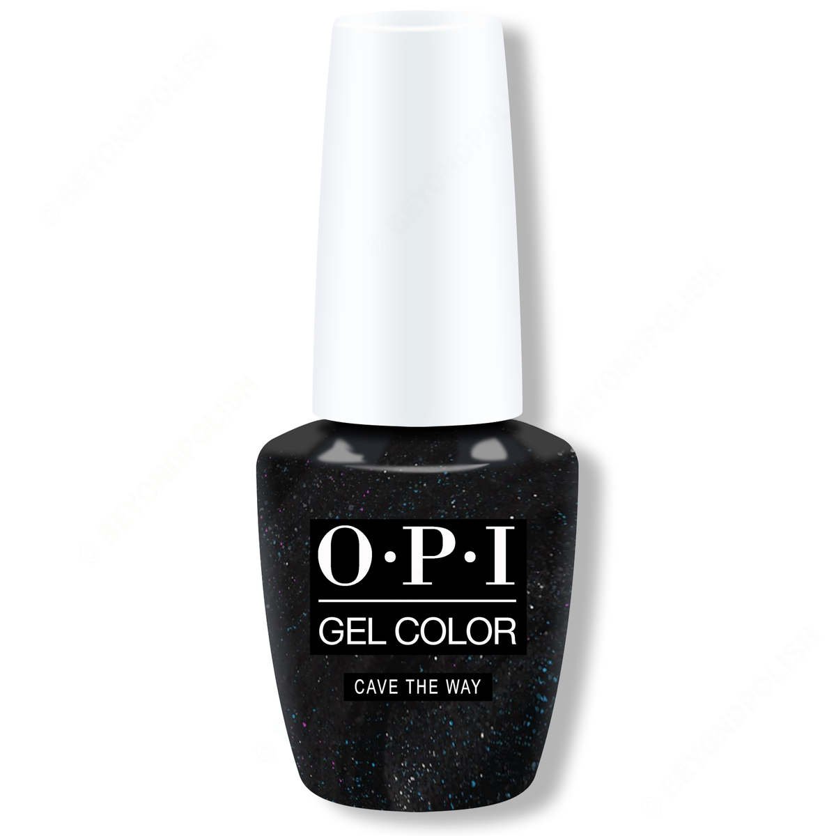 OPI GelColor - Cave The Way - #GCF012 - Gel Polish - Nail Polish at Beyond Polish