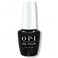 OPI GelColor - Cave The Way - #GCF012 - Gel Polish - Nail Polish at Beyond Polish