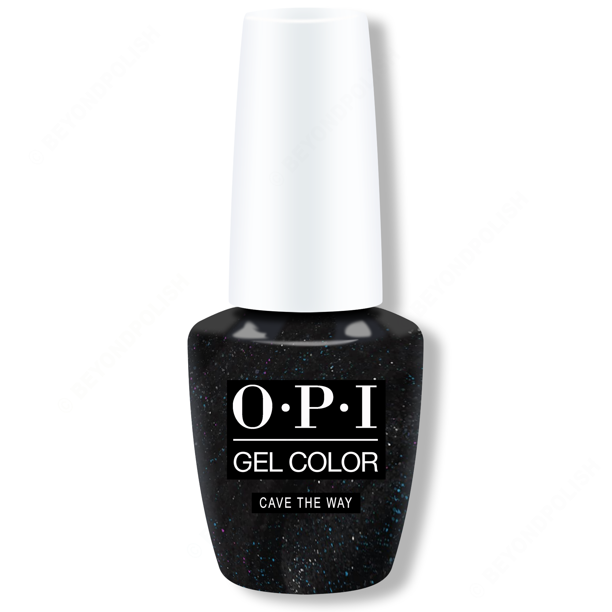 OPI GelColor - Cave The Way - #GCF012 - Gel Polish - Nail Polish at Beyond Polish