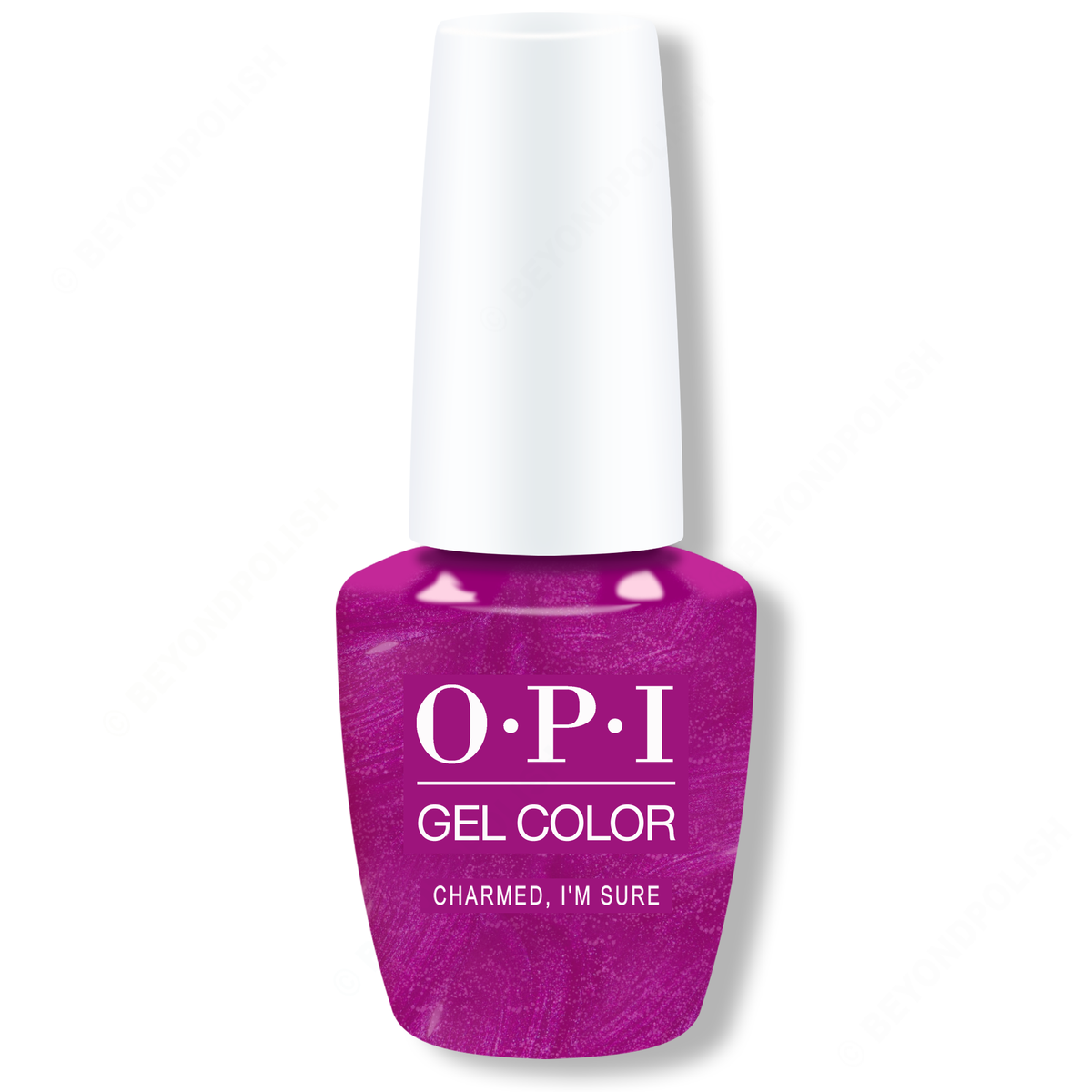 OPI GelColor - Charmed, I'm Sure 0.5 oz - #HPP07 - Gel Polish - Nail Polish at Beyond Polish