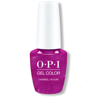 OPI GelColor - Charmed, I'm Sure 0.5 oz - #HPP07 - Gel Polish - Nail Polish at Beyond Polish