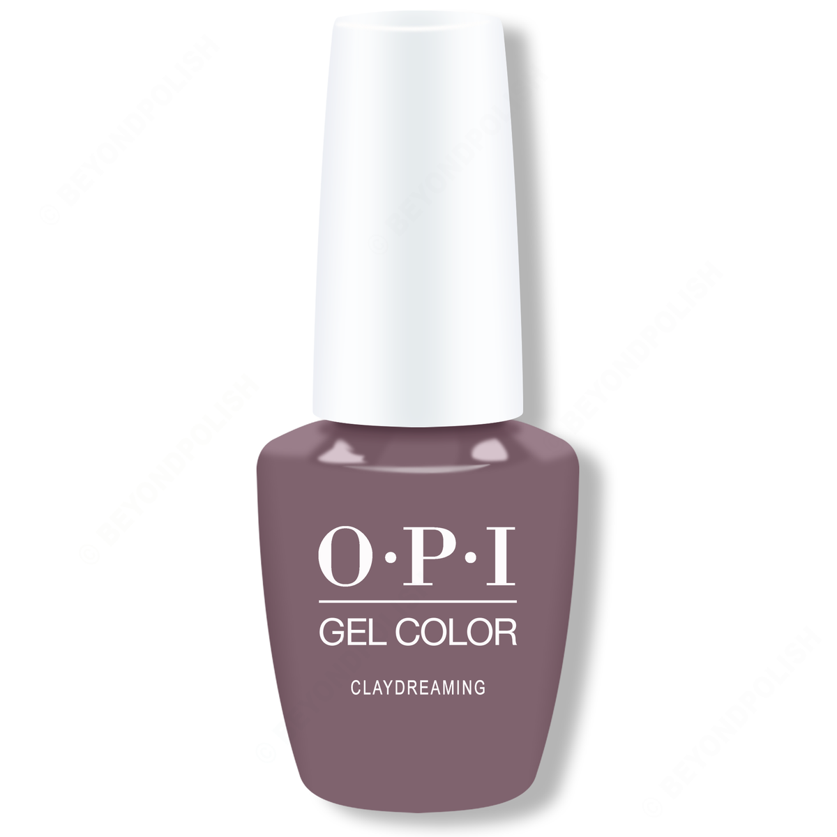 OPI GelColor - Claydreaming 0.5 oz - #GCF002 - Gel Polish - Nail Polish at Beyond Polish