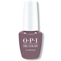 OPI GelColor - Claydreaming 0.5 oz - #GCF002 - Gel Polish - Nail Polish at Beyond Polish