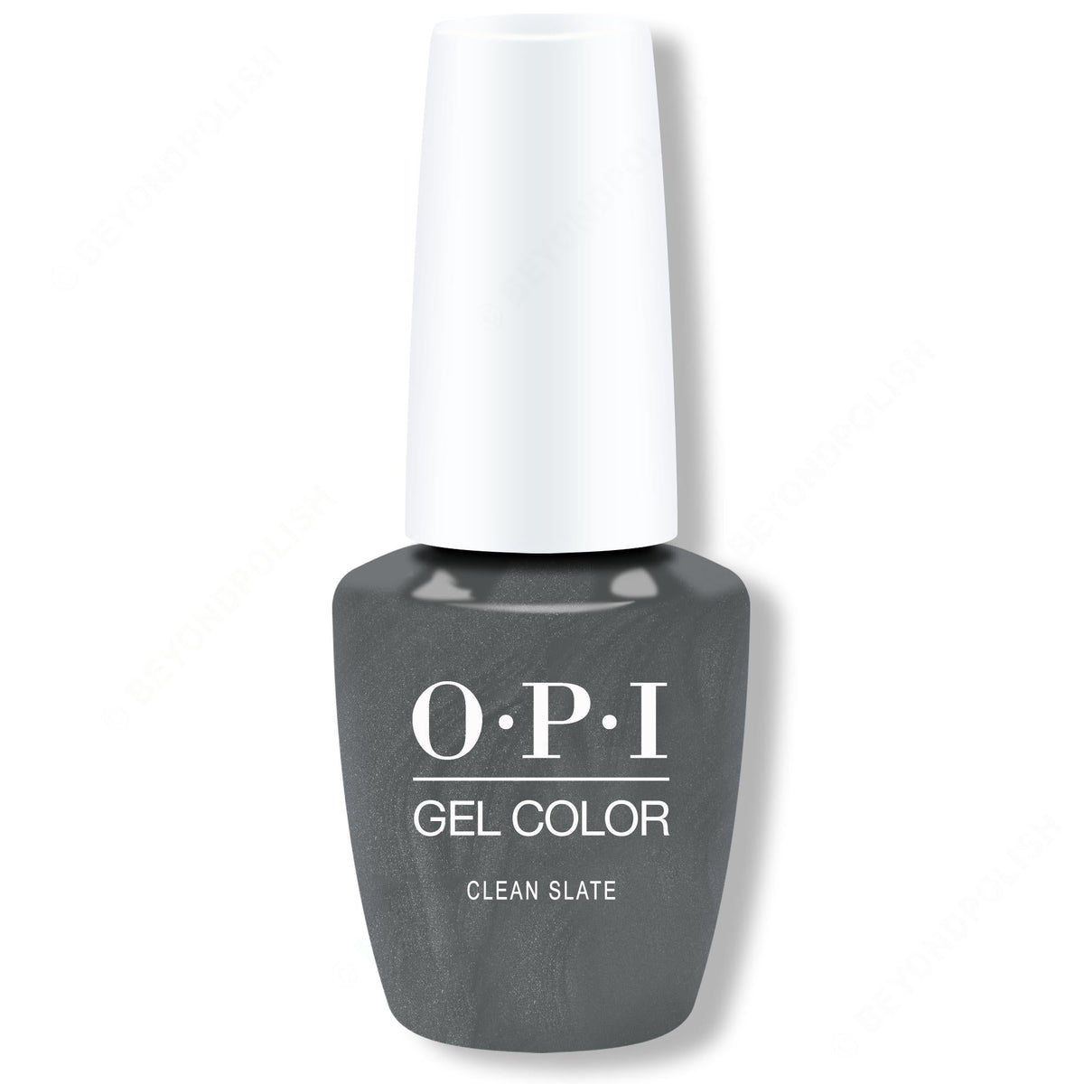 OPI GelColor - Clean Slate - #GCF011 - Gel Polish - Nail Polish at Beyond Polish