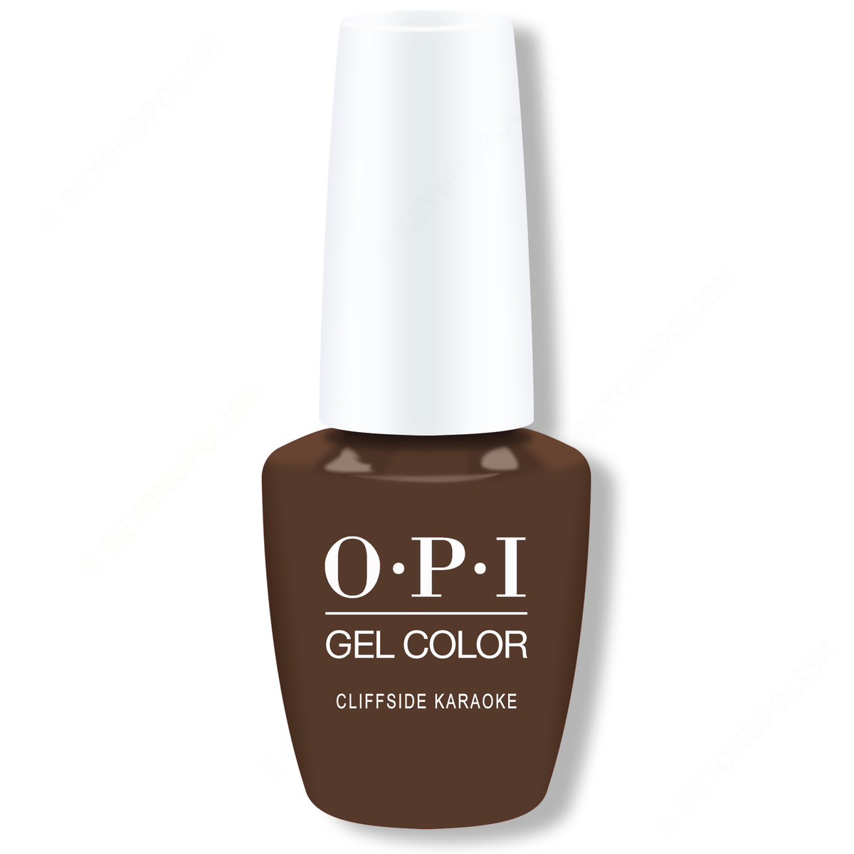 OPI GelColor - Cliffside Karaoke 0.5 oz - #GCN80 - Gel Polish - Nail Polish at Beyond Polish