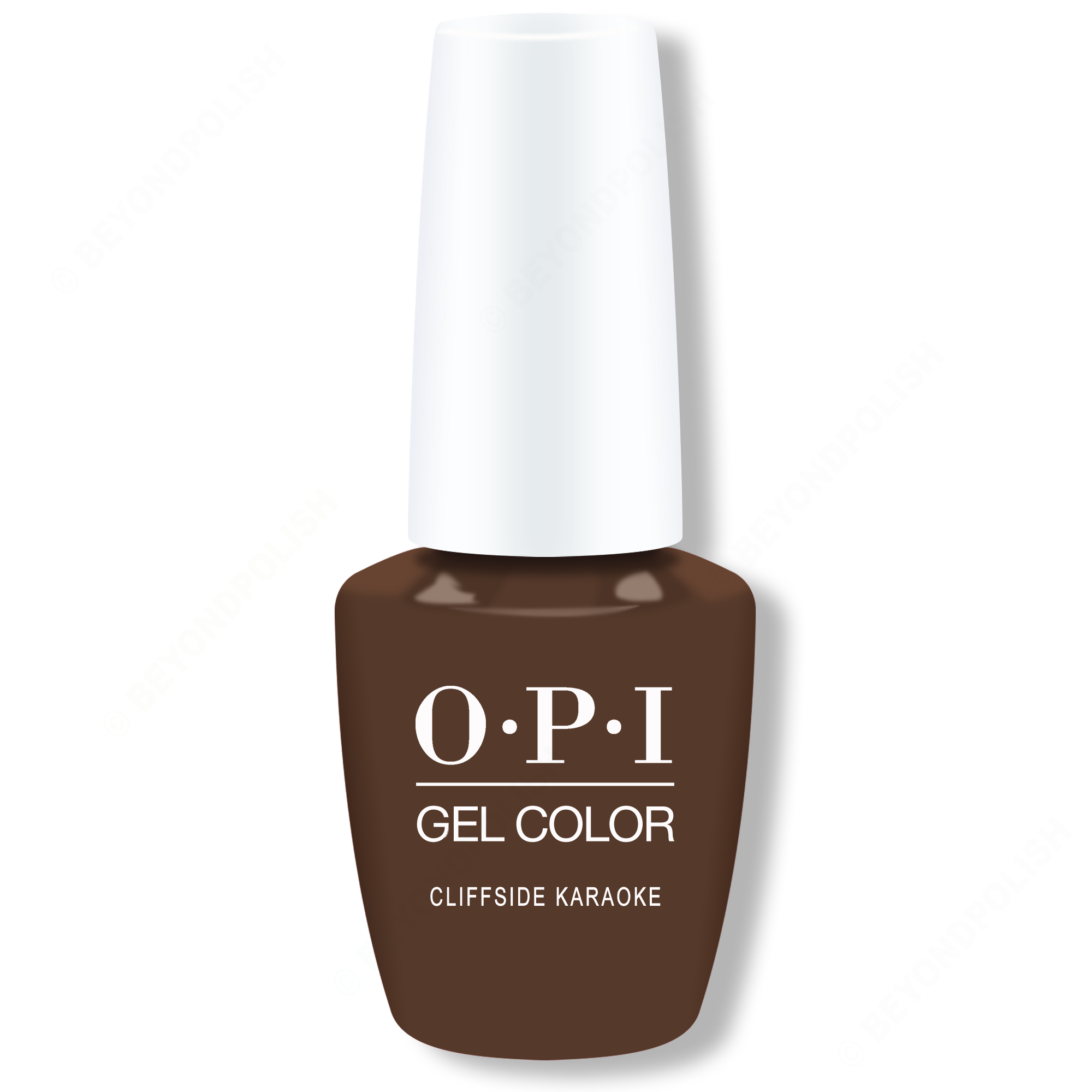 OPI GelColor - Cliffside Karaoke 0.5 oz - #GCN80 - Gel Polish - Nail Polish at Beyond Polish