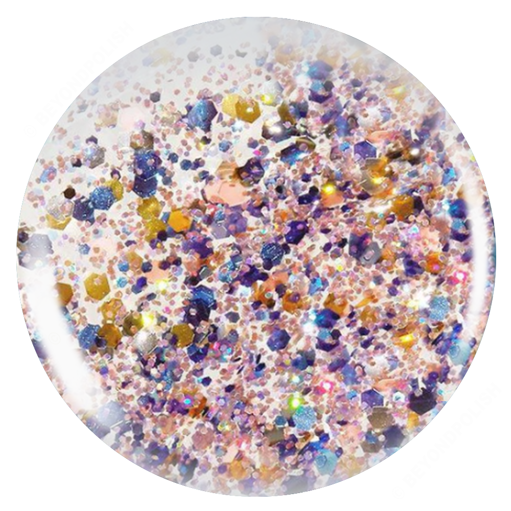 OPI Infinite Shine - Confetti Ready - #HRN29 - Nail Lacquer - Nail Polish at Beyond Polish