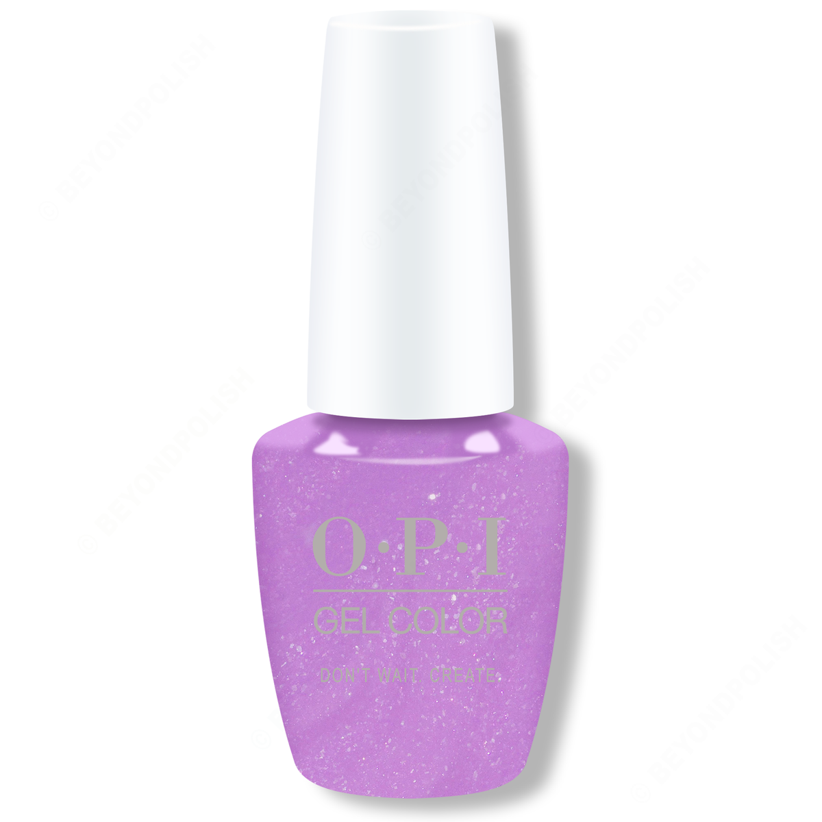 OPI GelColor - Don't Wait. Create. 0.5 oz - #GCB006 - Gel Polish - Nail Polish at Beyond Polish