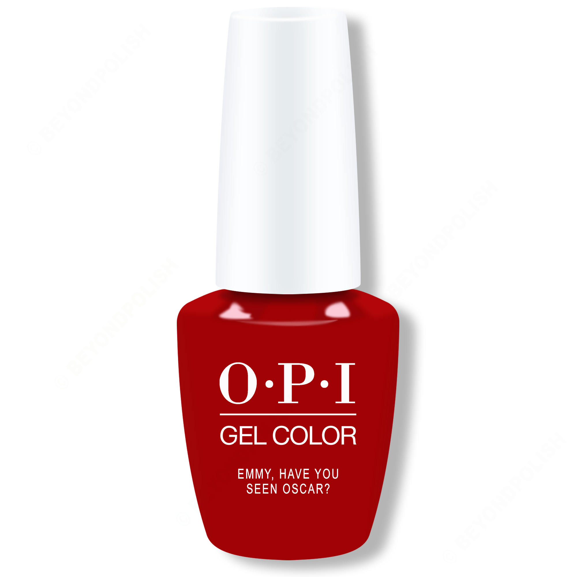 OPI GelColor - Emmy, have you seen Oscar? 0.5 oz - #GCH012 - Gel Polish - Nail Polish at Beyond Polish