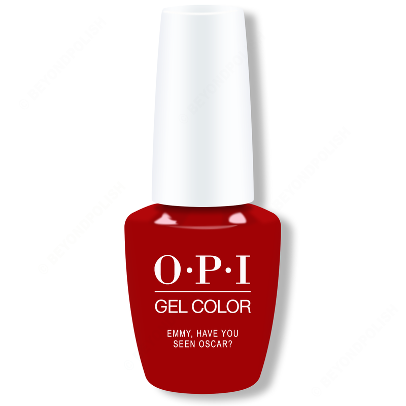 OPI GelColor - Emmy, have you seen Oscar? 0.5 oz - #GCH012 - Gel Polish - Nail Polish at Beyond Polish