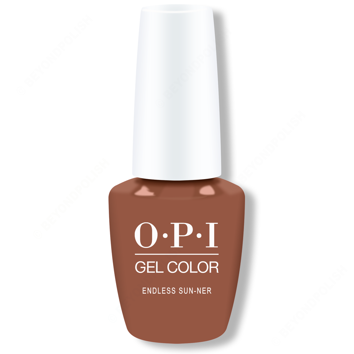 OPI GelColor - Endless Sun-ner 0.5 oz - #GCN79 - Gel Polish - Nail Polish at Beyond Polish
