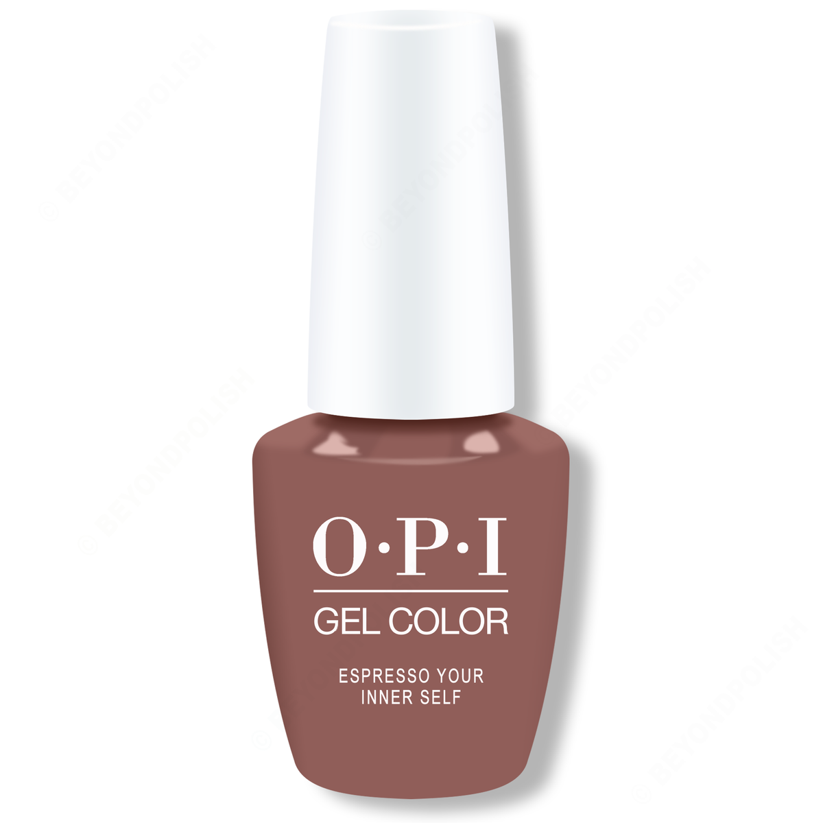 OPI GelColor - Espresso Your Inner Self 0.5 oz - #GCLA04 - Gel Polish - Nail Polish at Beyond Polish