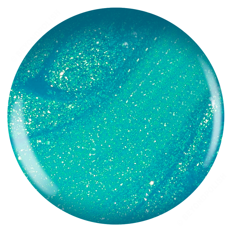 OPI Infinite Shine - Feel Bluetiful - #ISLB008 - Nail Lacquer - Nail Polish at Beyond Polish
