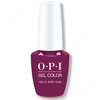 OPI GelColor - Feelin' Berry Glam 0.5 oz - #HPP06 - Gel Polish - Nail Polish at Beyond Polish