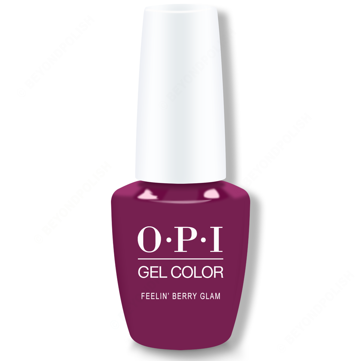 OPI GelColor - Feelin' Berry Glam 0.5 oz - #HPP06 - Gel Polish - Nail Polish at Beyond Polish