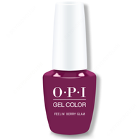 OPI GelColor - Feelin' Berry Glam 0.5 oz - #HPP06 - Gel Polish - Nail Polish at Beyond Polish