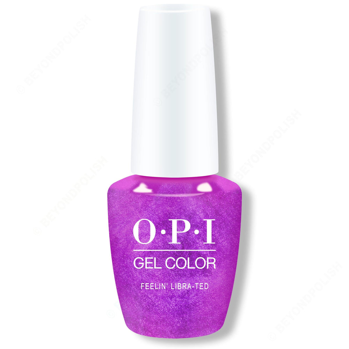 OPI GelColor - Feelin' Libra-ted 0.5 oz - #GCH020 - Gel Polish - Nail Polish at Beyond Polish