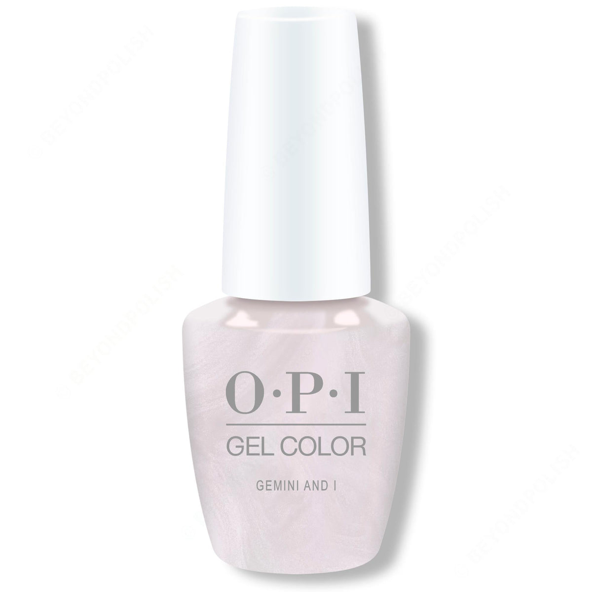 OPI GelColor - Gemini And I 0.5 oz - #GCH022 - Gel Polish - Nail Polish at Beyond Polish