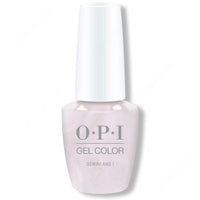 OPI GelColor - Gemini And I 0.5 oz - #GCH022 - Gel Polish - Nail Polish at Beyond Polish