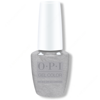 OPI GelColor - Go Big or Go Chrome 0.5 oz - #HPP01 - Gel Polish - Nail Polish at Beyond Polish