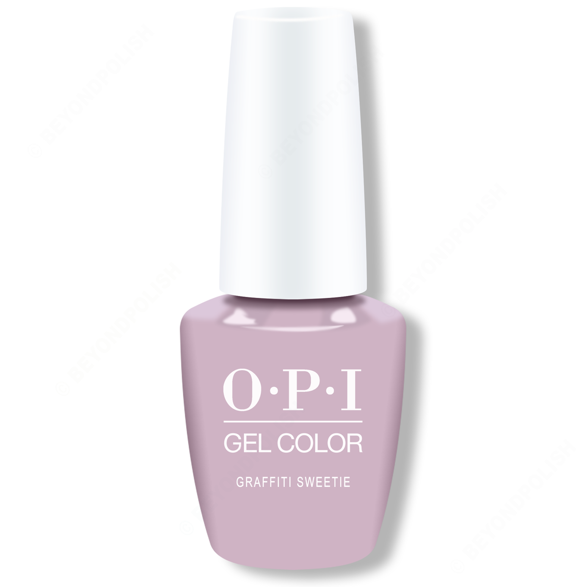 OPI GelColor - Graffiti Sweetie 0.5 oz - #GCLA02 - Gel Polish - Nail Polish at Beyond Polish