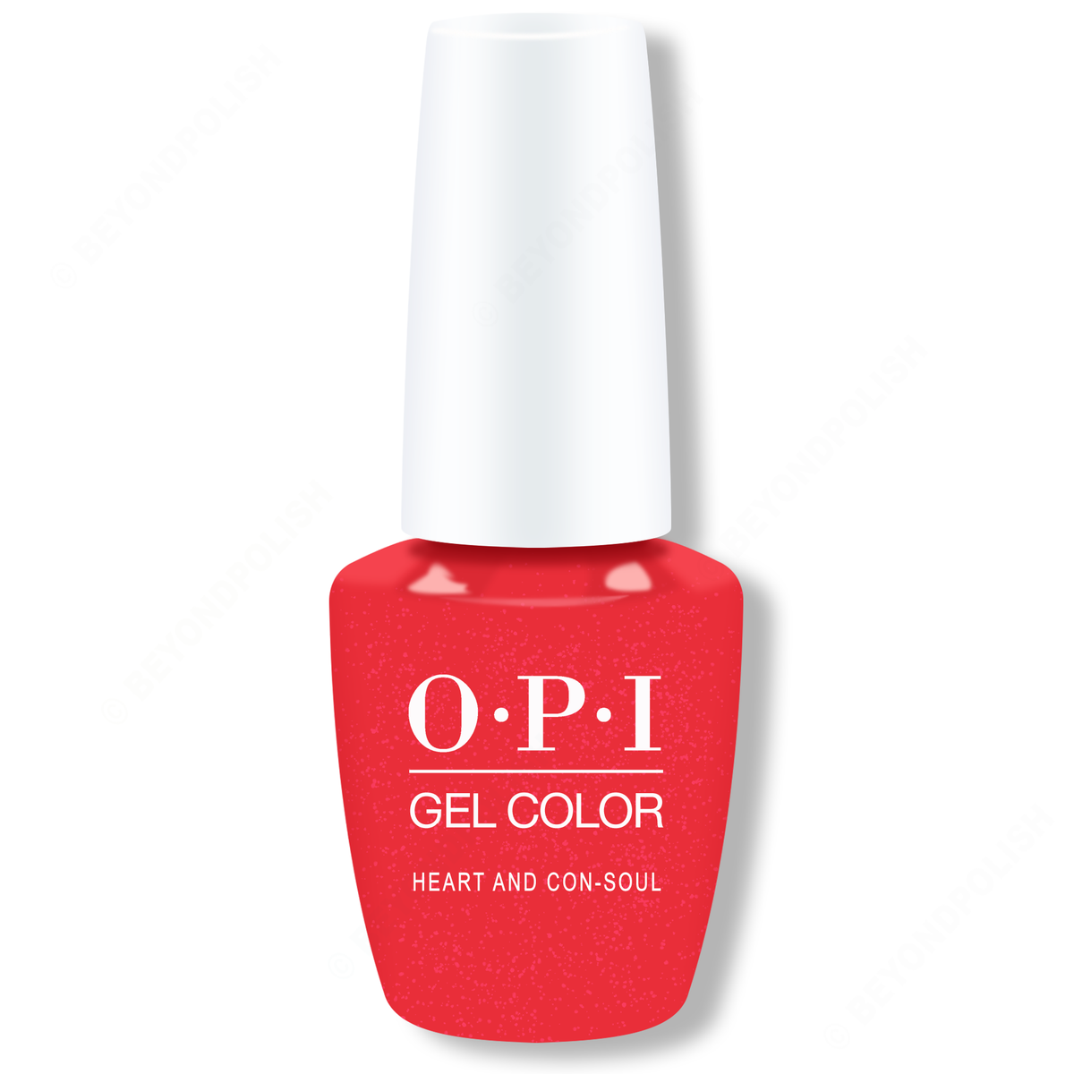 OPI GelColor - Heart and Con-soul 0.5 oz - #GCD55 - Gel Polish - Nail Polish at Beyond Polish