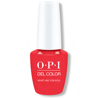 OPI GelColor - Heart and Con-soul 0.5 oz - #GCD55 - Gel Polish - Nail Polish at Beyond Polish