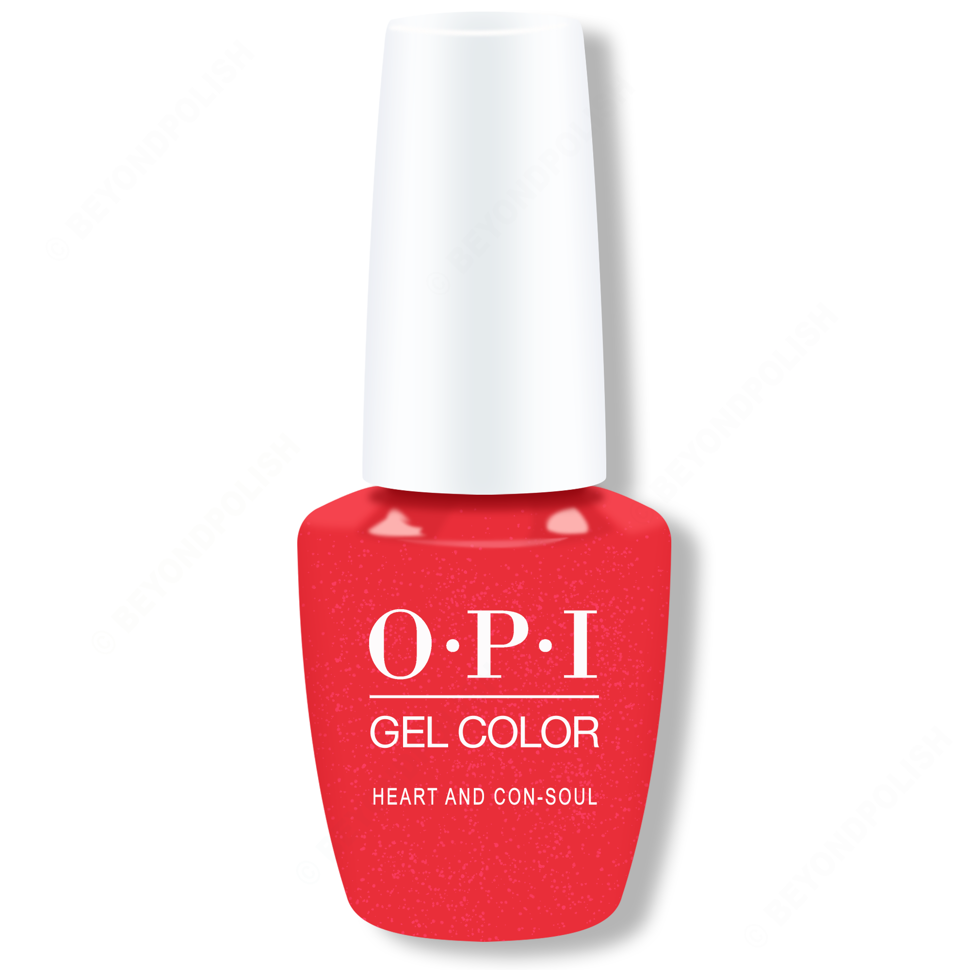 OPI GelColor - Heart and Con-soul 0.5 oz - #GCD55 - Gel Polish - Nail Polish at Beyond Polish