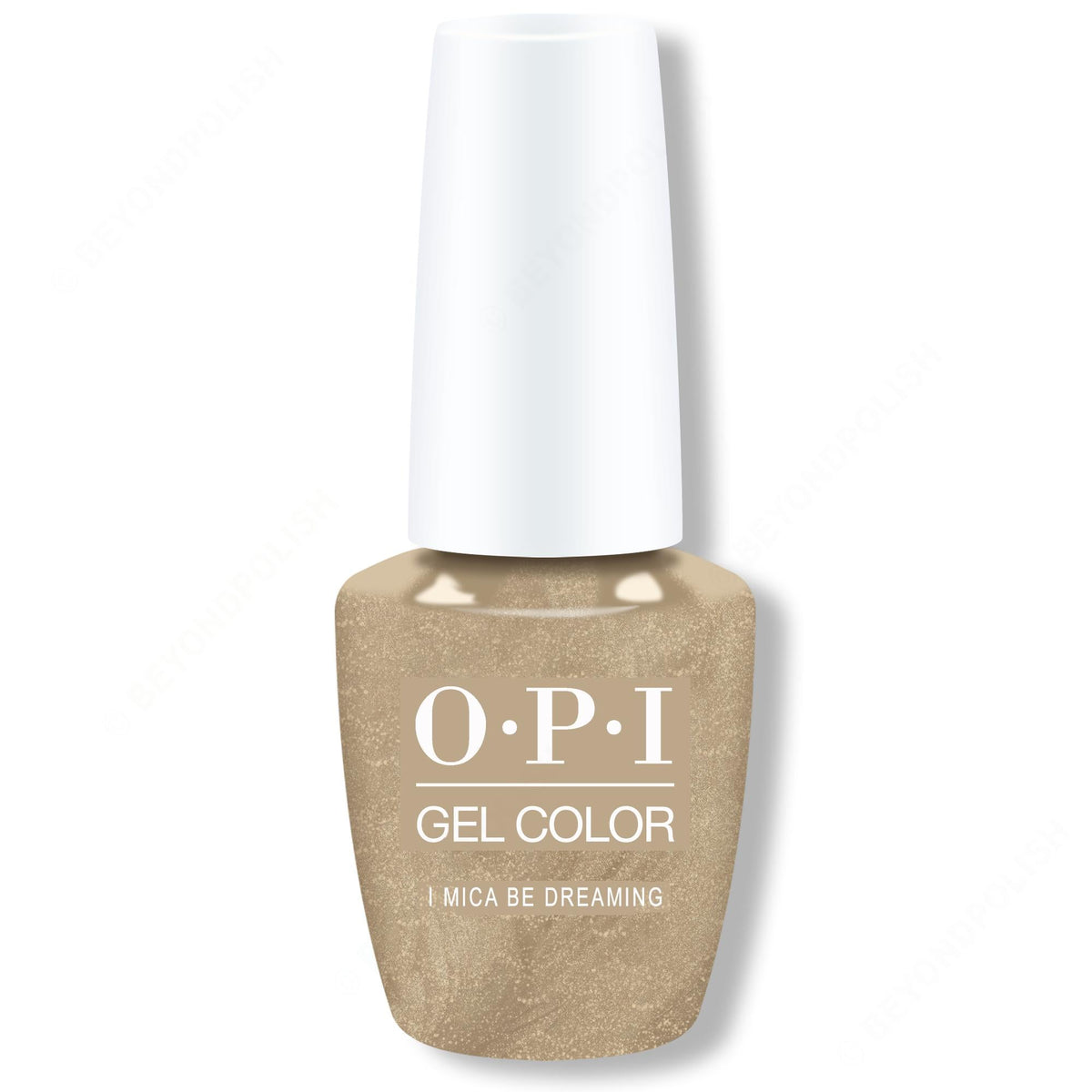 OPI GelColor - I Mica Be Dreaming - #GCF010 - Gel Polish - Nail Polish at Beyond Polish