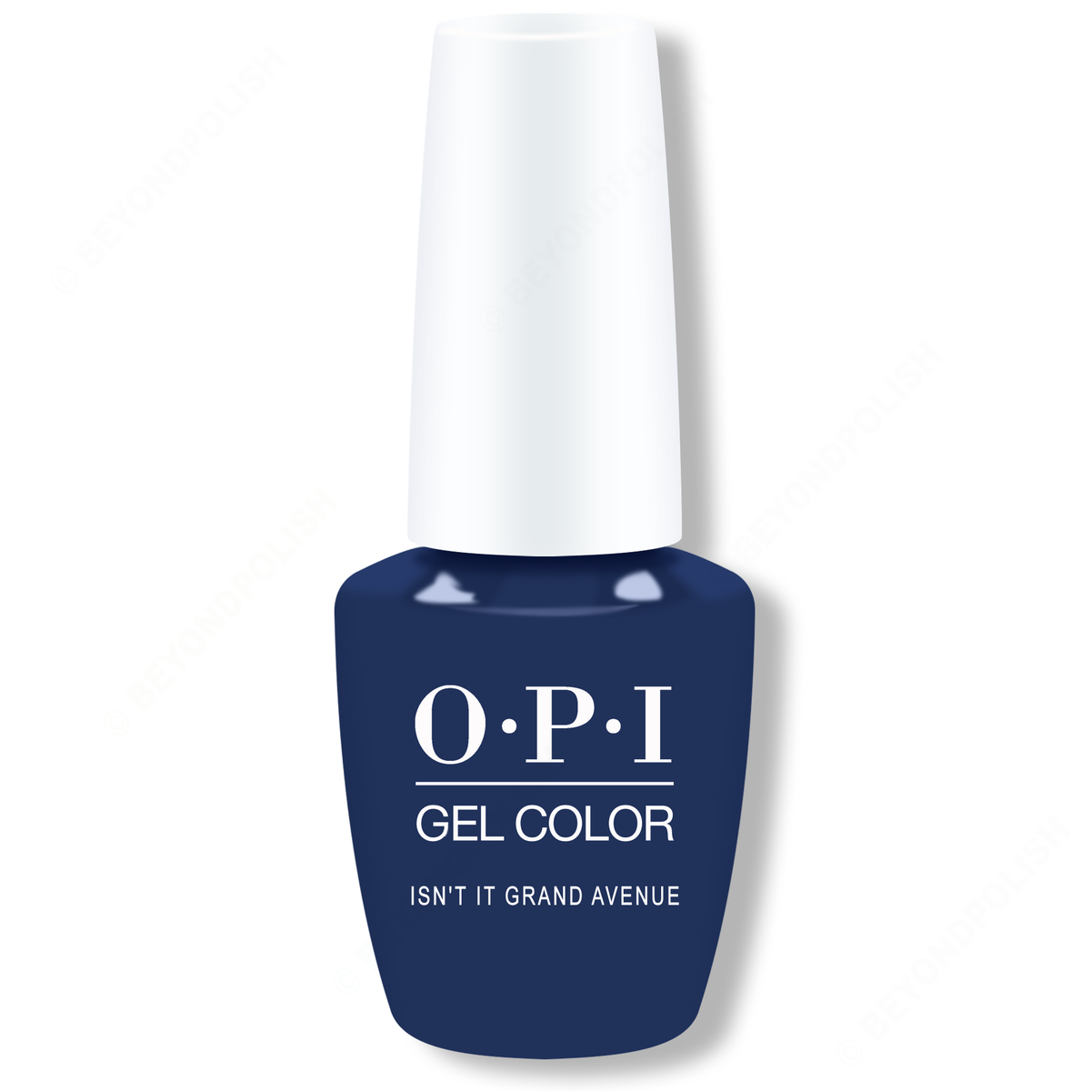 OPI GelColor - Isn't it Grand Avenue 0.5 oz - #GCLA07 - Gel Polish - Nail Polish at Beyond Polish
