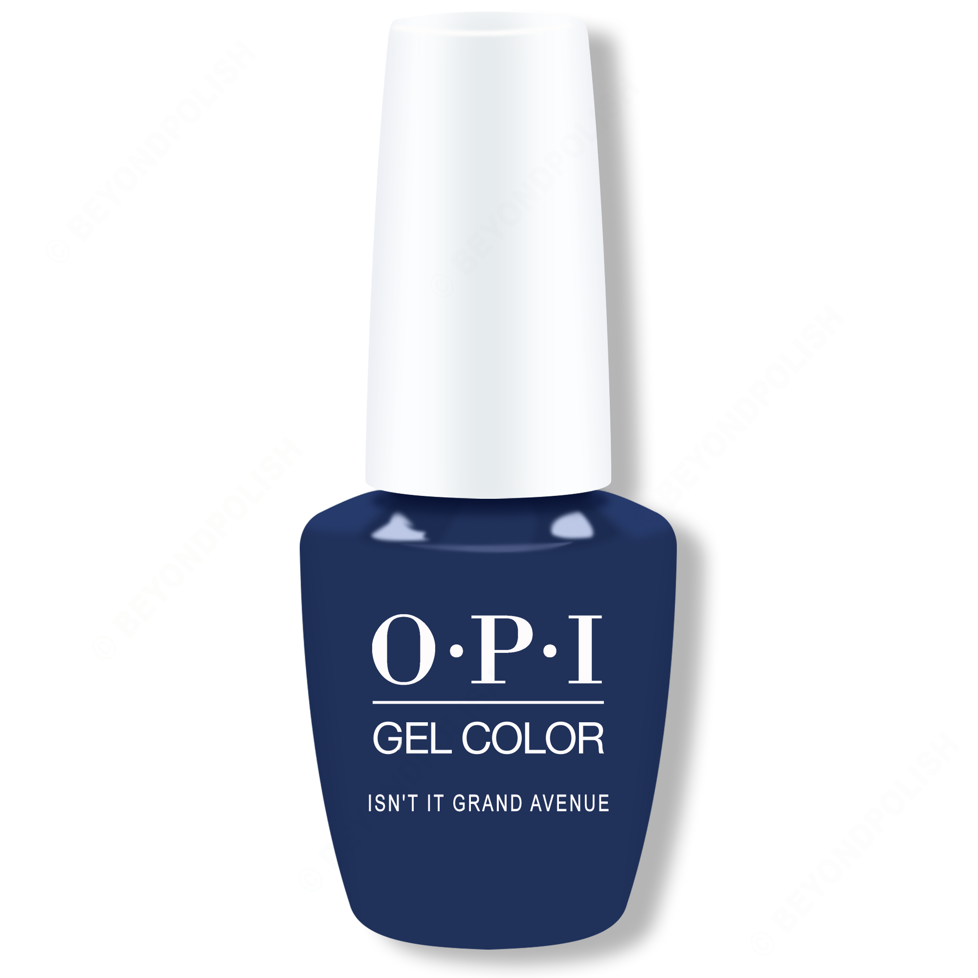 OPI GelColor - Isn't it Grand Avenue 0.5 oz - #GCLA07 - Gel Polish - Nail Polish at Beyond Polish