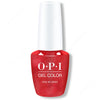 OPI GelColor - Kiss My Aries 0.5 oz - #GCH025 - Gel Polish - Nail Polish at Beyond Polish