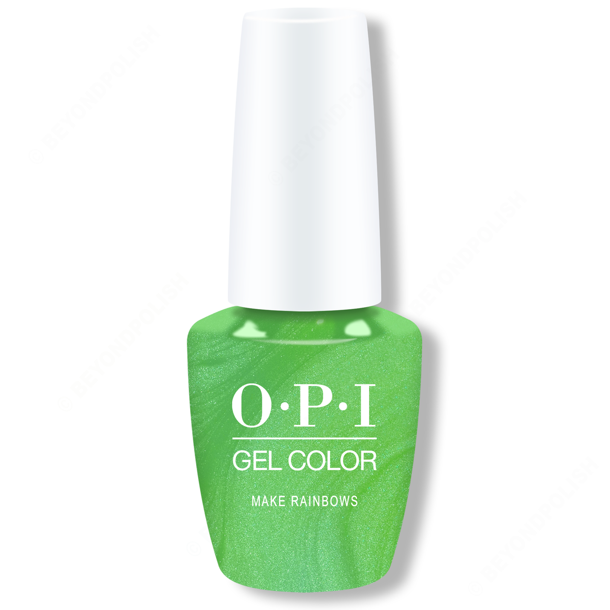 OPI GelColor - Make Rainbows 0.5 oz - #GCB009 - Gel Polish - Nail Polish at Beyond Polish