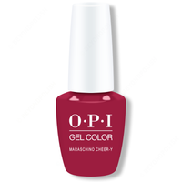 OPI GelColor - Maraschino Cheer-y 0.5 oz - #HPN05 - Gel Polish - Nail Polish at Beyond Polish