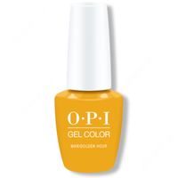 OPI GelColor - Marigolden Hour 0.5 oz - #GCN82 - Gel Polish - Nail Polish at Beyond Polish