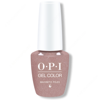OPI GelColor - Mauvnetic Poles 0.5 oz - #GCE11 - Gel Polish - Nail Polish at Beyond Polish