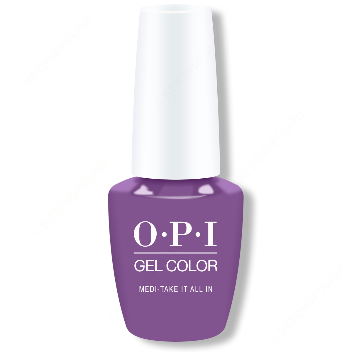 OPI GelColor - Medi-take It All In - #GCF003 - Gel Polish - Nail Polish at Beyond Polish