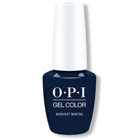 OPI GelColor - Midnight Mantra - #GCF009 - Gel Polish - Nail Polish at Beyond Polish