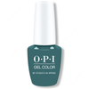 OPI GelColor - My Studio's on Spring 0.5 oz - #GCLA12 - Gel Polish - Nail Polish at Beyond Polish