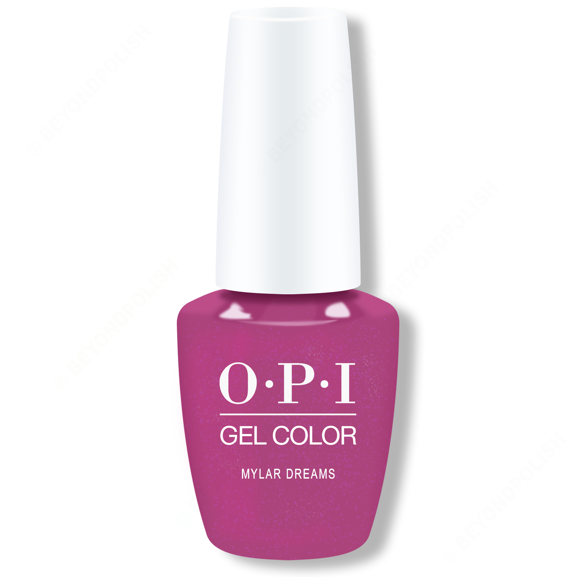 OPI GelColor - Mylar Dreams 0.5 oz - #HPN04 - Gel Polish - Nail Polish at Beyond Polish