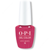 OPI GelColor - Mystic Magenta 0.5 oz - #GCE10 - Gel Polish - Nail Polish at Beyond Polish
