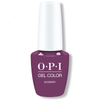 OPI GelColor - N00Berry 0.5 oz - #GCD61 - Gel Polish - Nail Polish at Beyond Polish